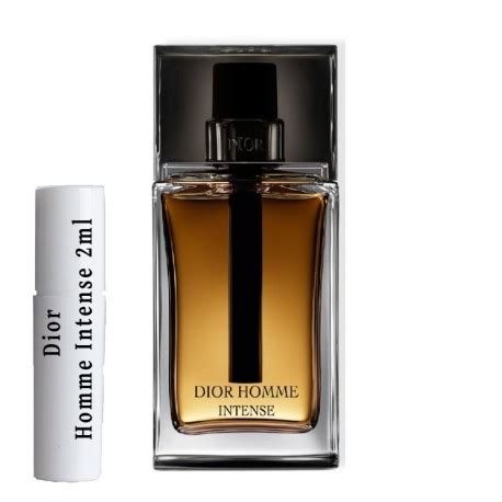 dior homme new sample